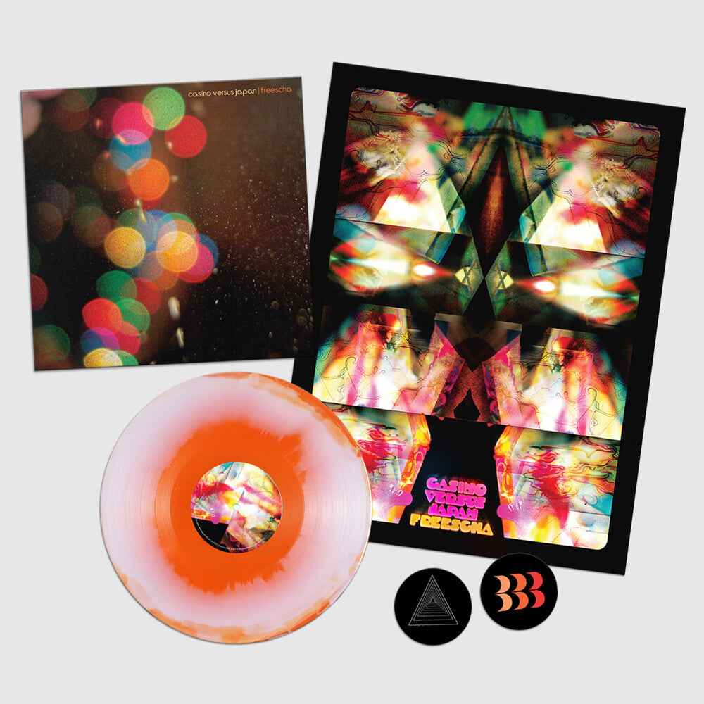 Pre-Order: Split [Colored Vinyl] [Limited Edition] (Post) (Stic) [Reissue]