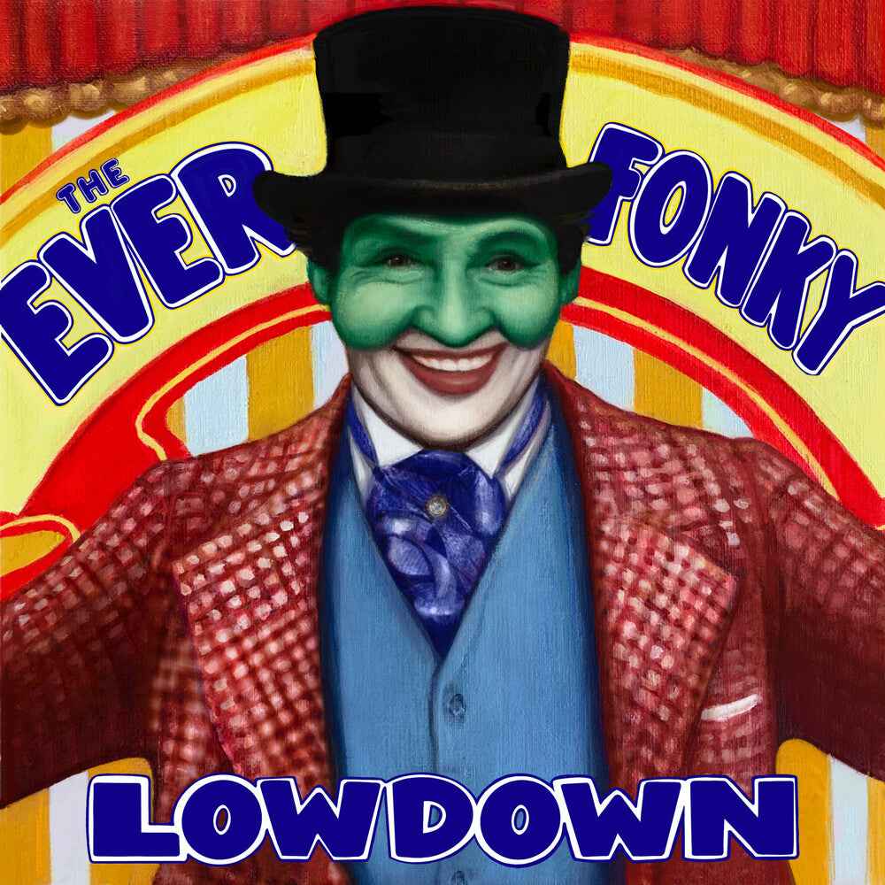 Ever Fonky Lowdown [LP]
