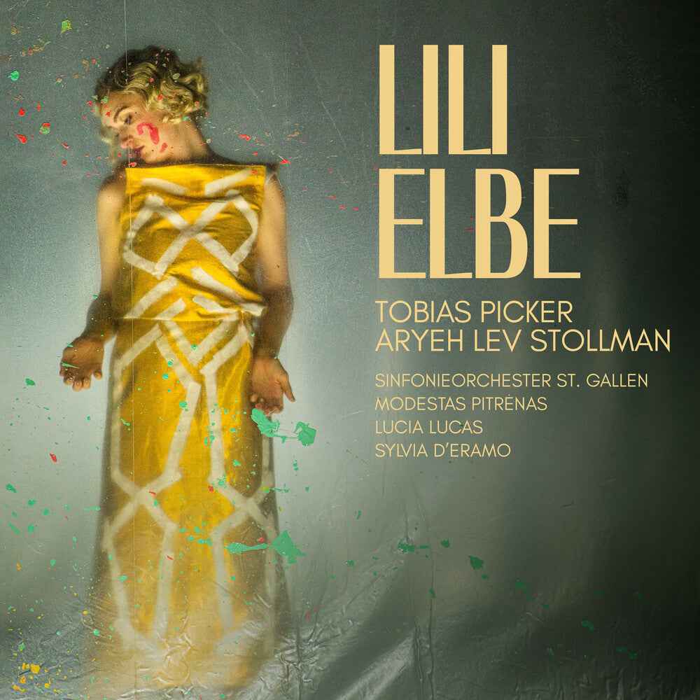 Picker: Lili Elbe Live [CD]