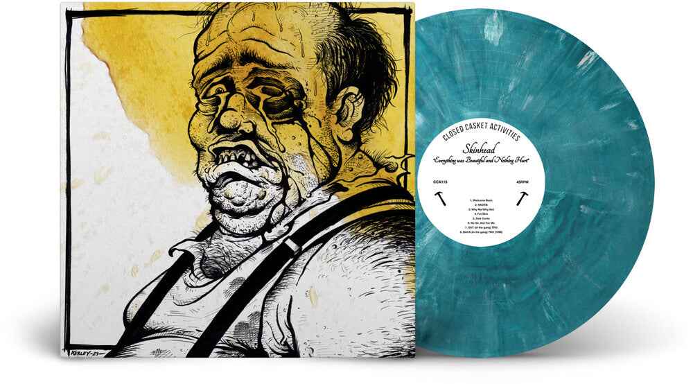 Everything Was Beautiful / & Nothing Hurt [LP]
