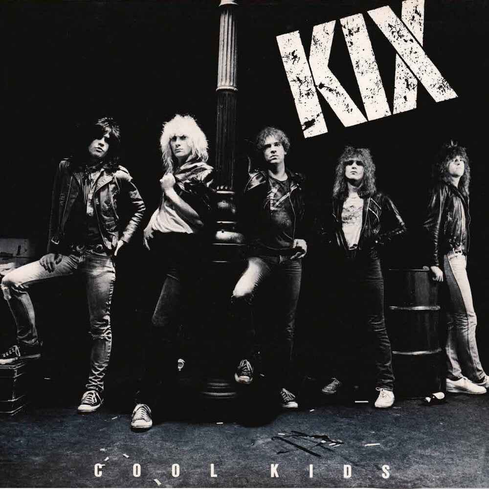 Cool Kids [Clear Vinyl] (Gol) [Limited Edition]