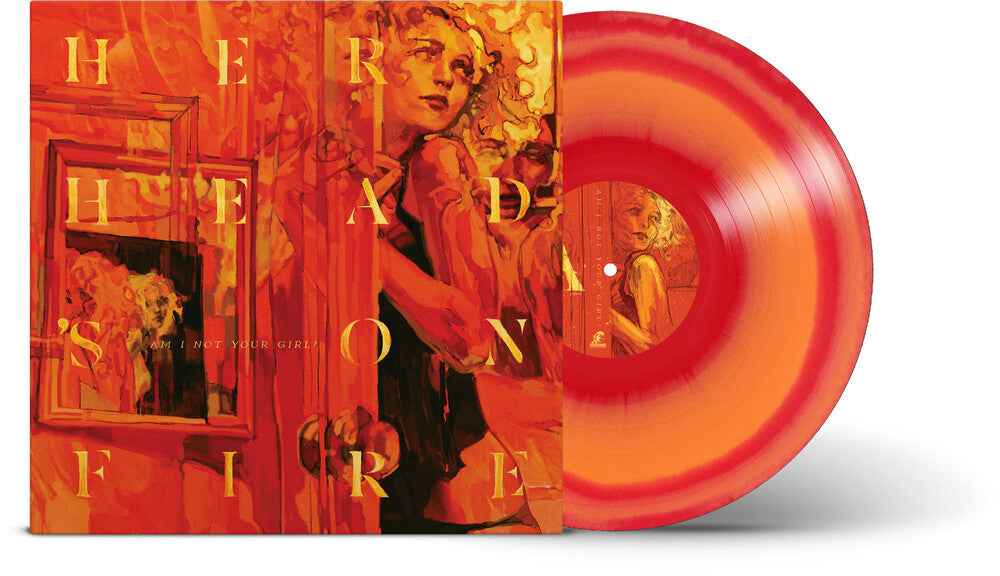 Am I Not Your Girl [Colored Vinyl]