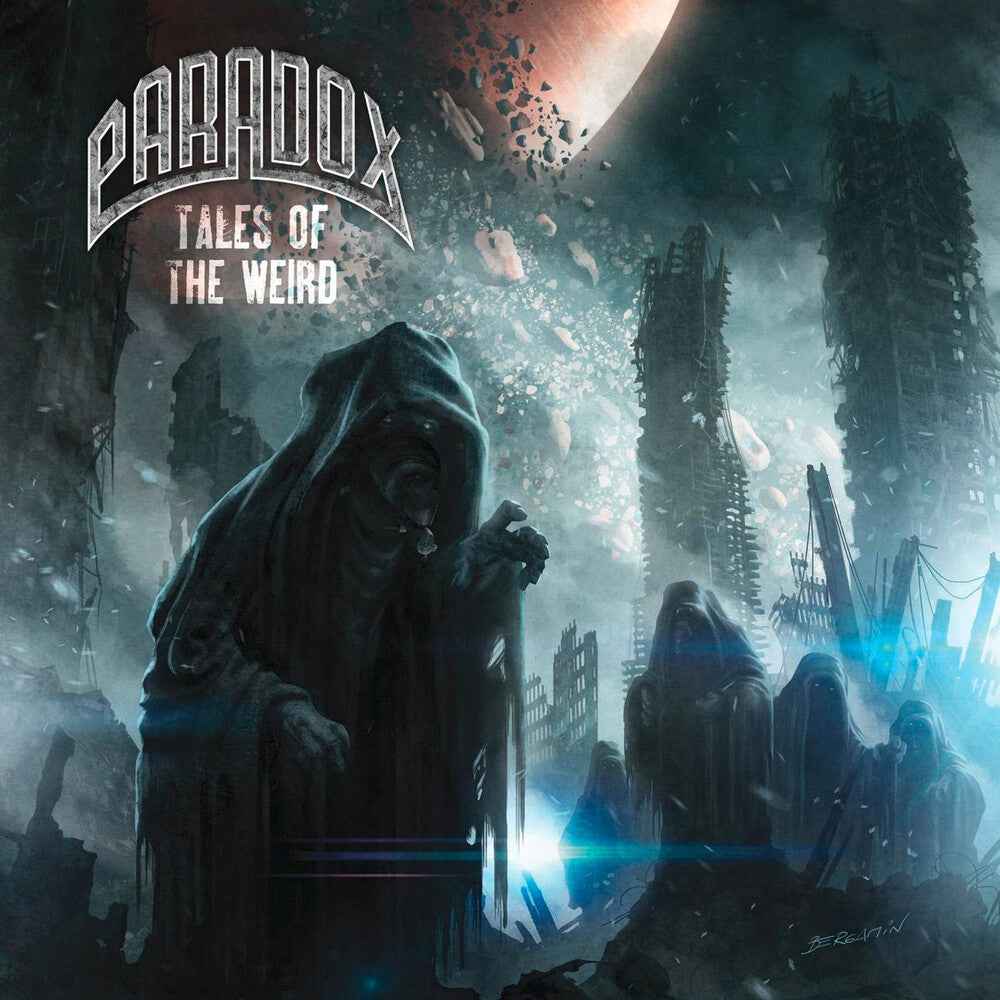 Tales of the Weird (splatter Trans Blue/purple/turqoise Vinyl) [LP]