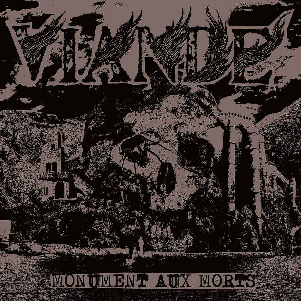 Monument Aux Morts [With Booklet] (Jewl)