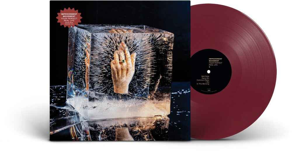 Pre-Order: Your Perfect Real Life [Boxed Wine Burgundy]