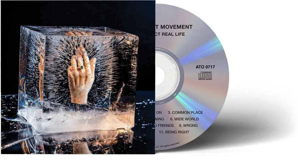 Your Perfect Real Life [CD]