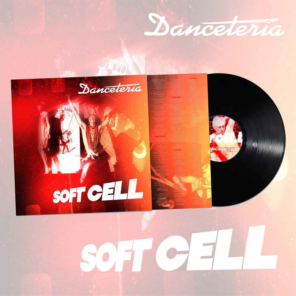 Pre-Order: Danceteria [LP]