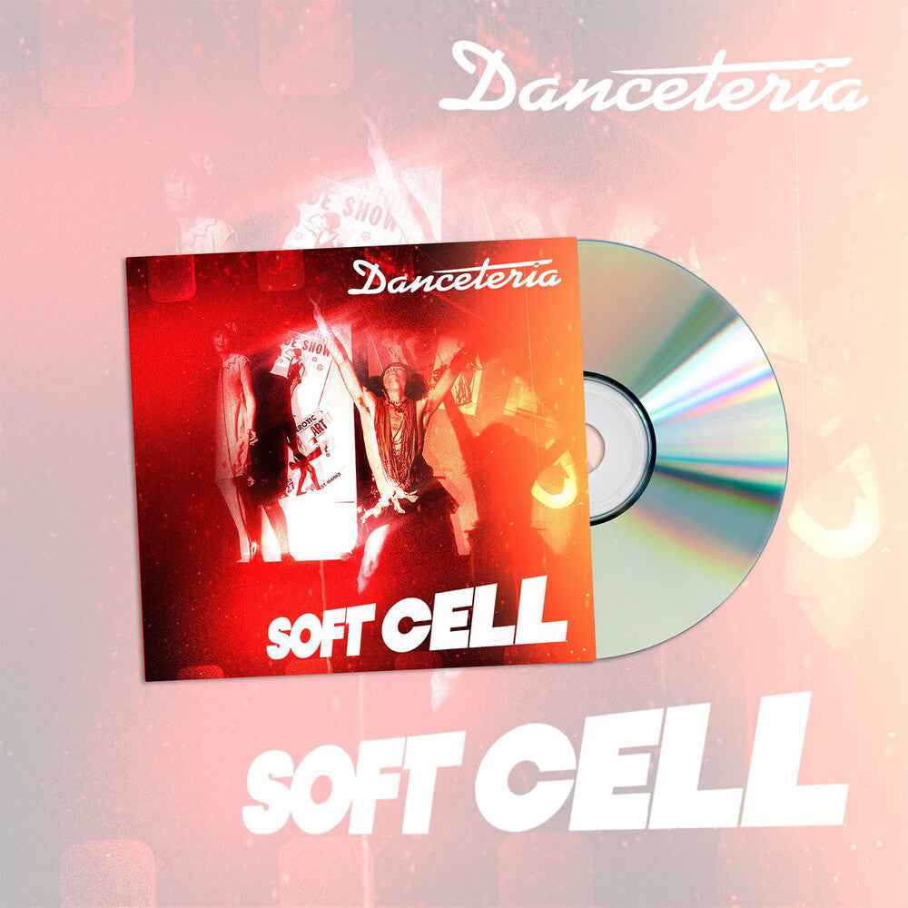 Pre-Order: Danceteria [CD]