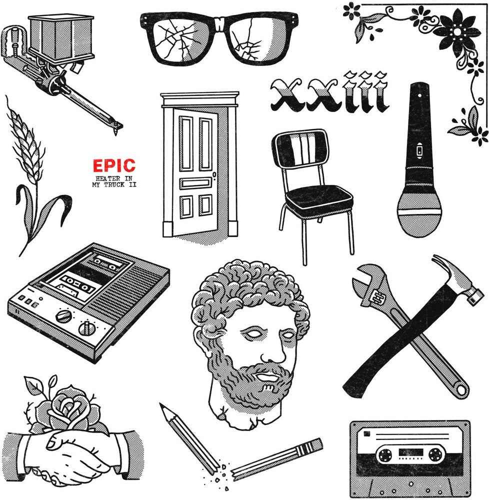 Pre-Order: Heater In My Truck Ii (Ofgv) [Download Included]