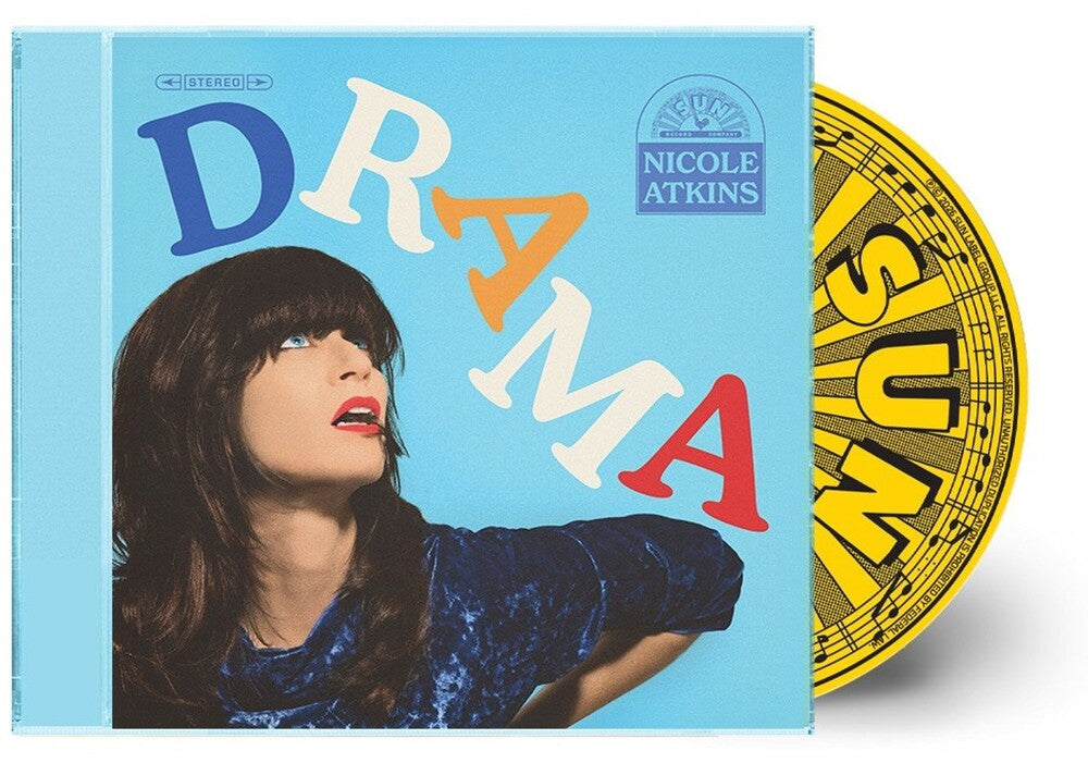 Pre-Order: Drama [Jewel Case]