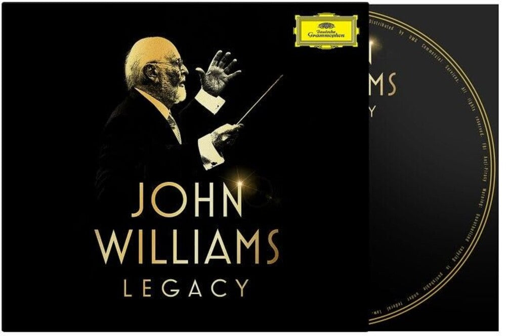 John Williams Legacy [CD]