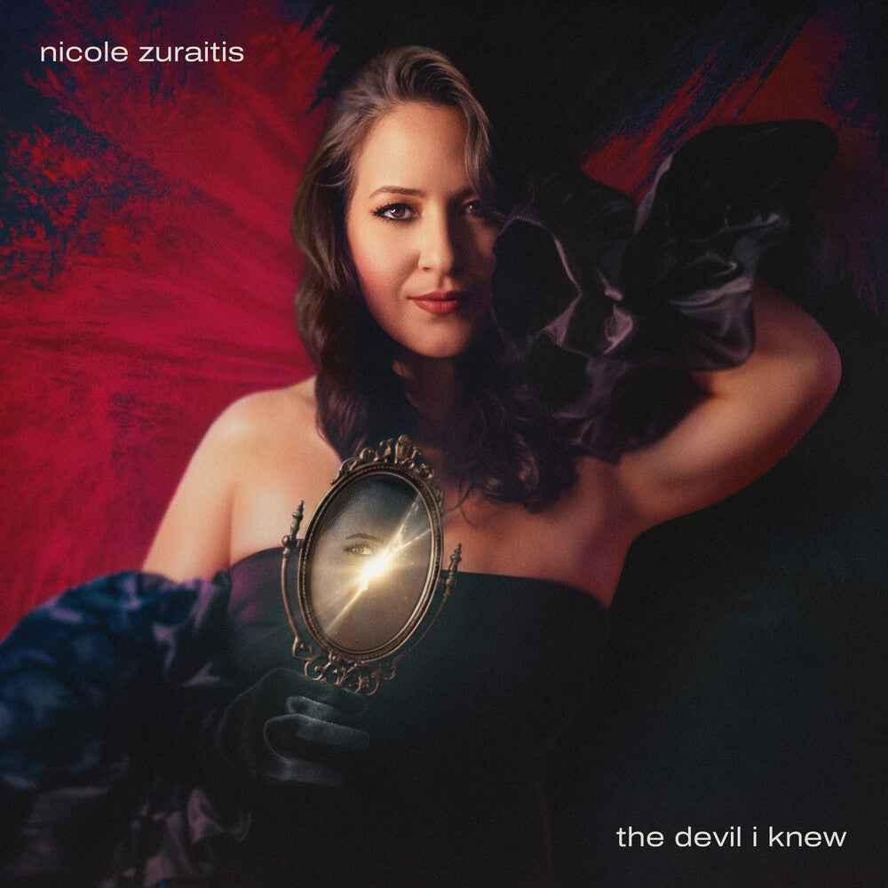 Devil I Knew [CD]