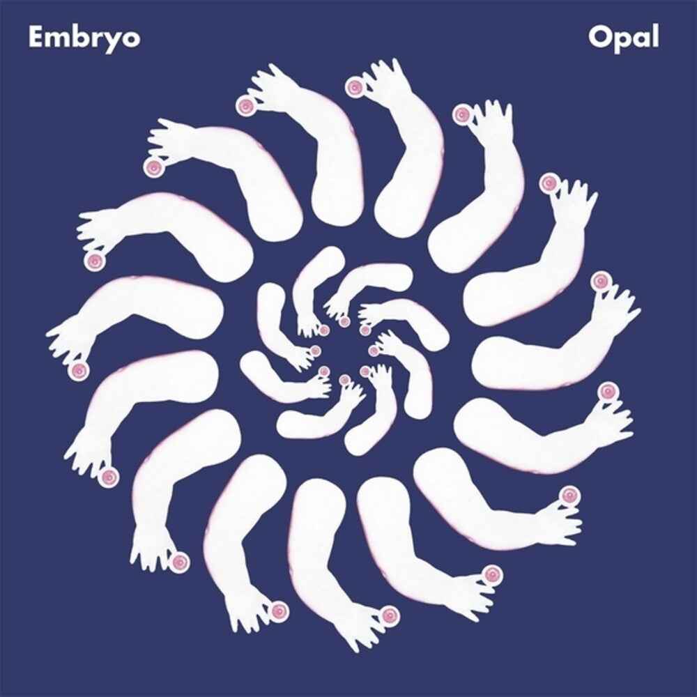 Opal (limited Edition) (clear Vinyl) [LP]