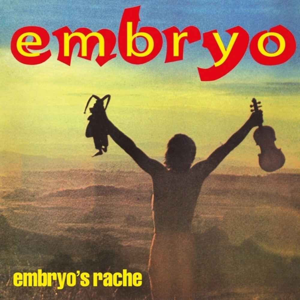 Embryo's Rache [Clear Vinyl]
