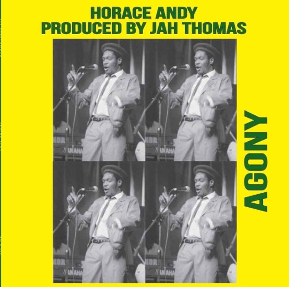 Pre-Order: Agony [LP]
