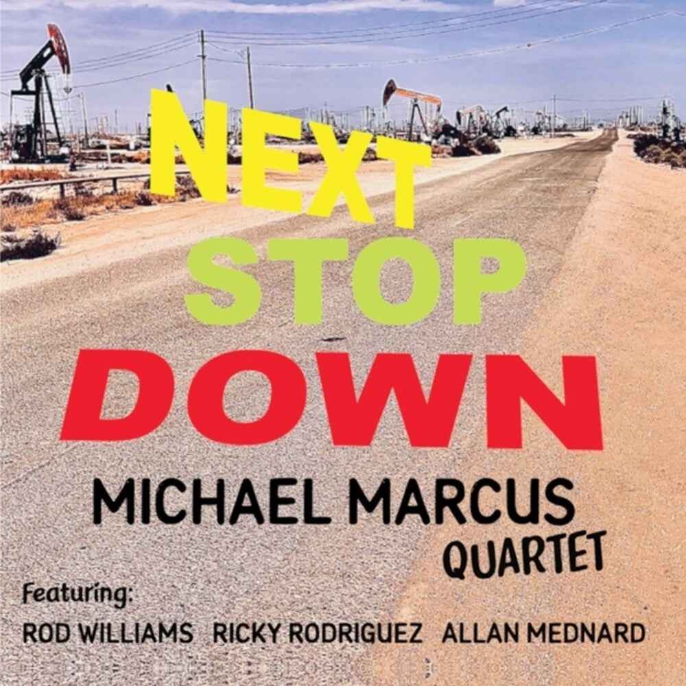Next Stop Down [CD]