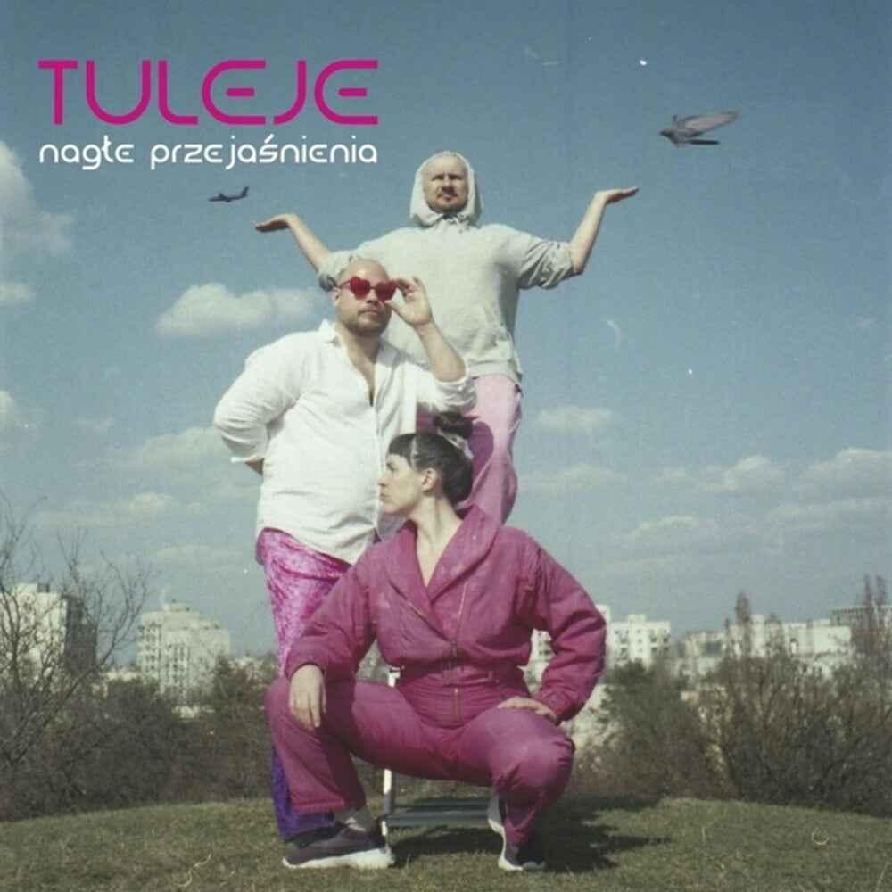 Nagle Przejasnienia [CD]