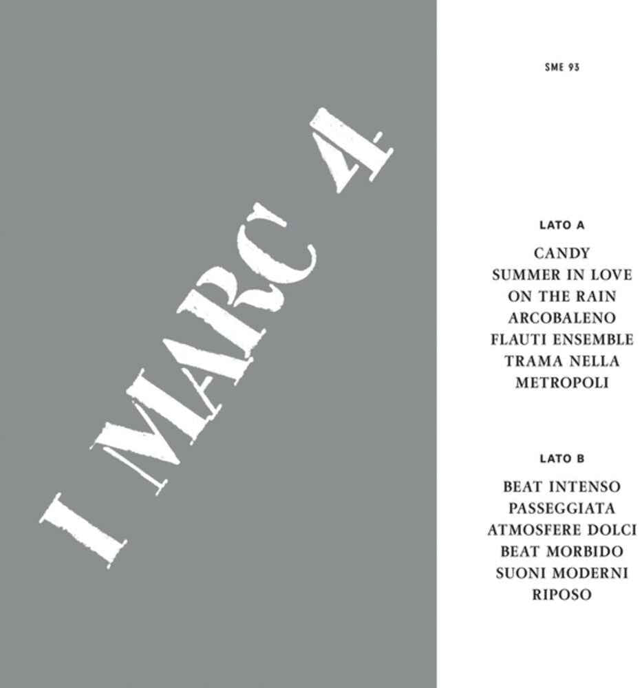 Silver Music [LP]