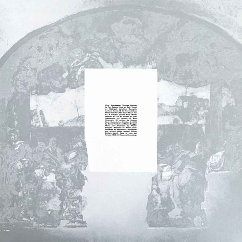 Pre-Order: Io Pur Respiro [LP]