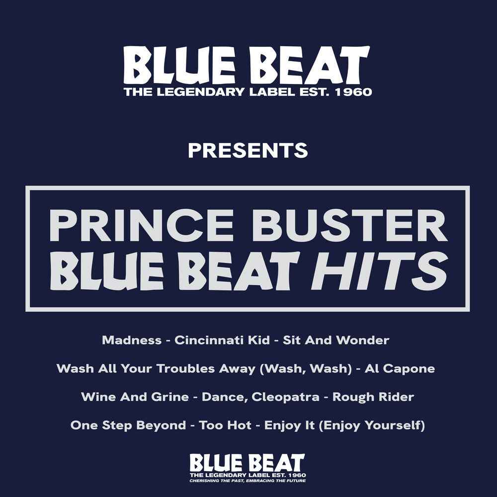Pre-Order: Blue Beat Hits [LP]