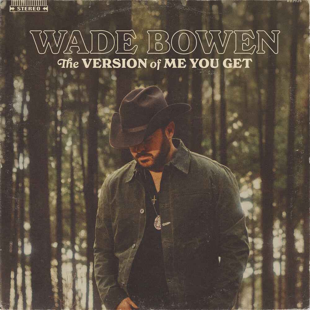 Pre-Order: The Version of Me You Get [CD]
