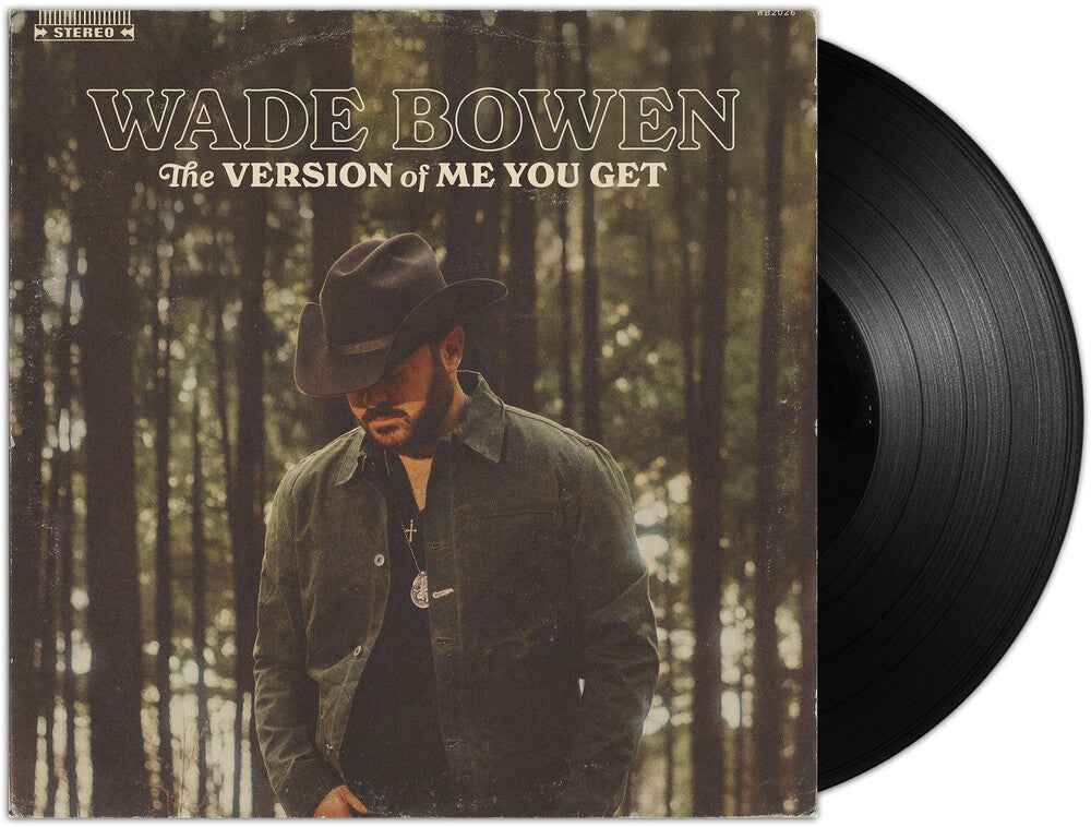Pre-Order: The Version of Me You Get [LP]