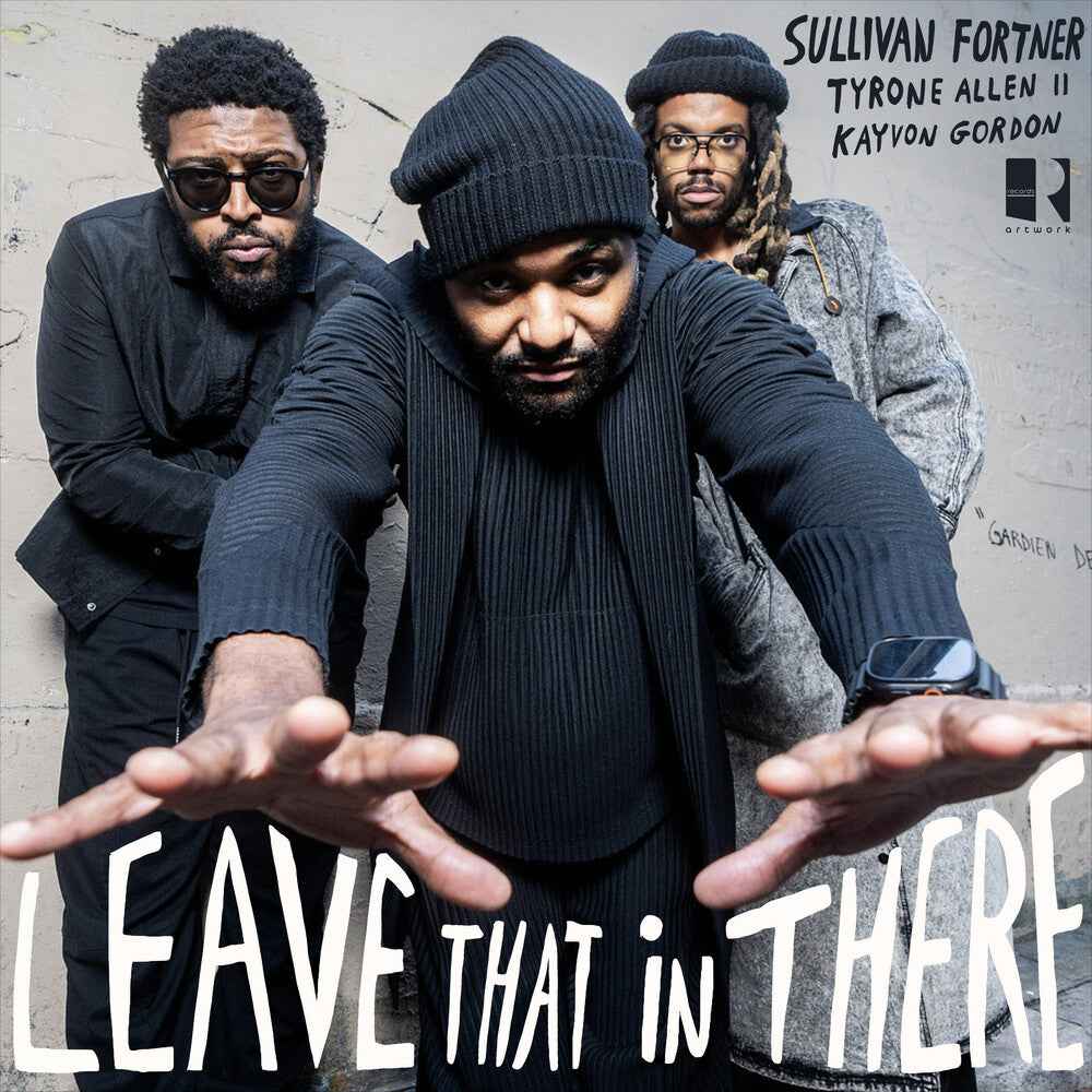 Pre-Order: Leave That In There [CD]