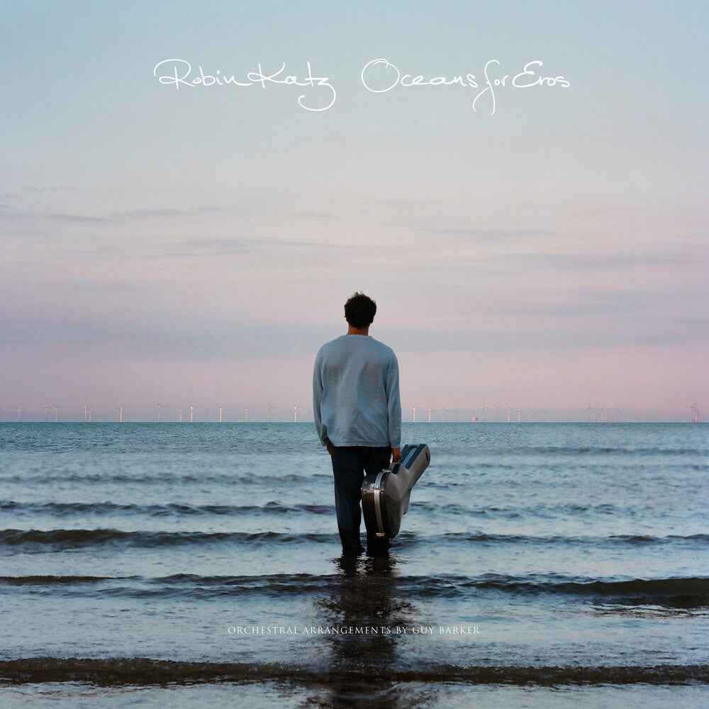 Pre-Order: Oceans for Eros [LP]