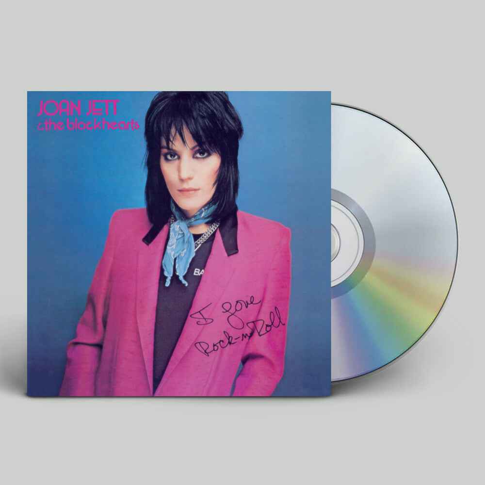 Pre-Order: I Love Rock 'n Roll (45th Anniversary) [CD]