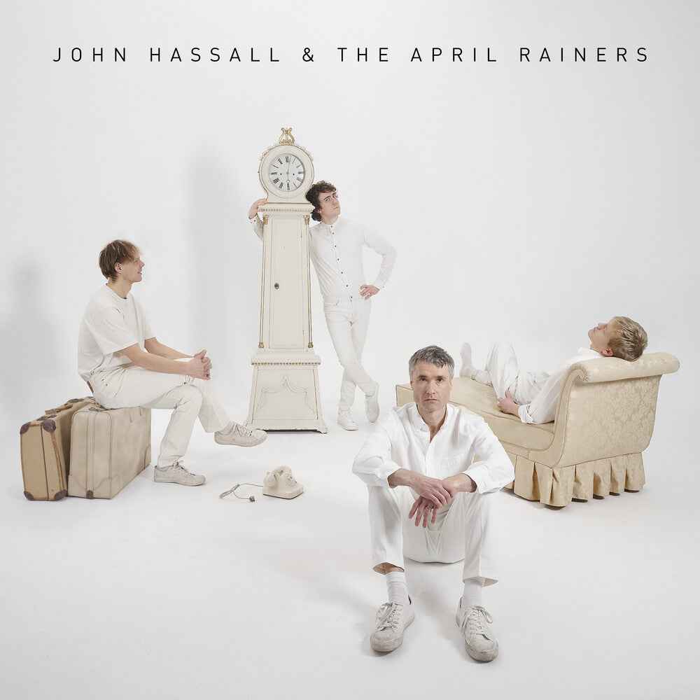 Pre-Order: John Hassall & The April Rainers [LP]