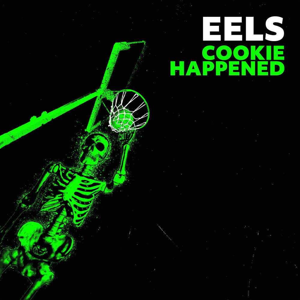 Pre-Order: Cookie Happened [Black]