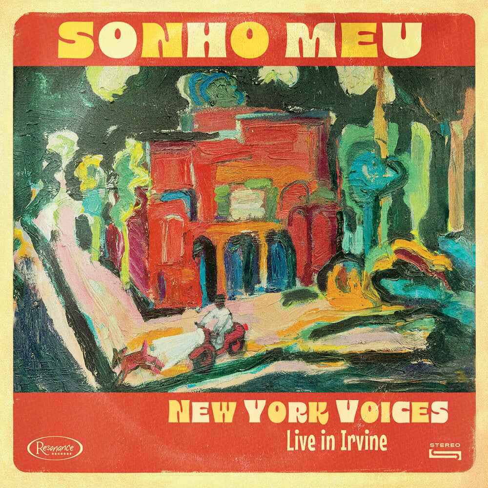 Sonho Meu: Live in Irvine [CD]