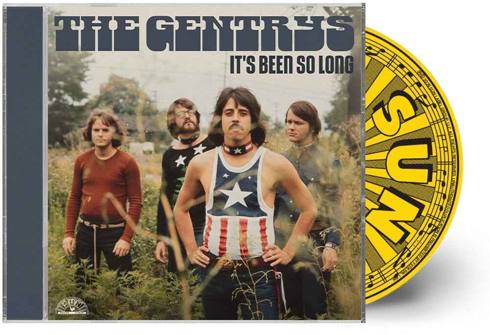 Pre-Order: It's Been So Long [CD]