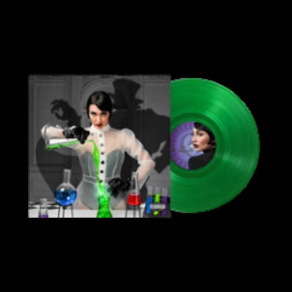 Pre-Order: Alchemist/Isle Of Qveen - Green [Colored Vinyl] (Grn)