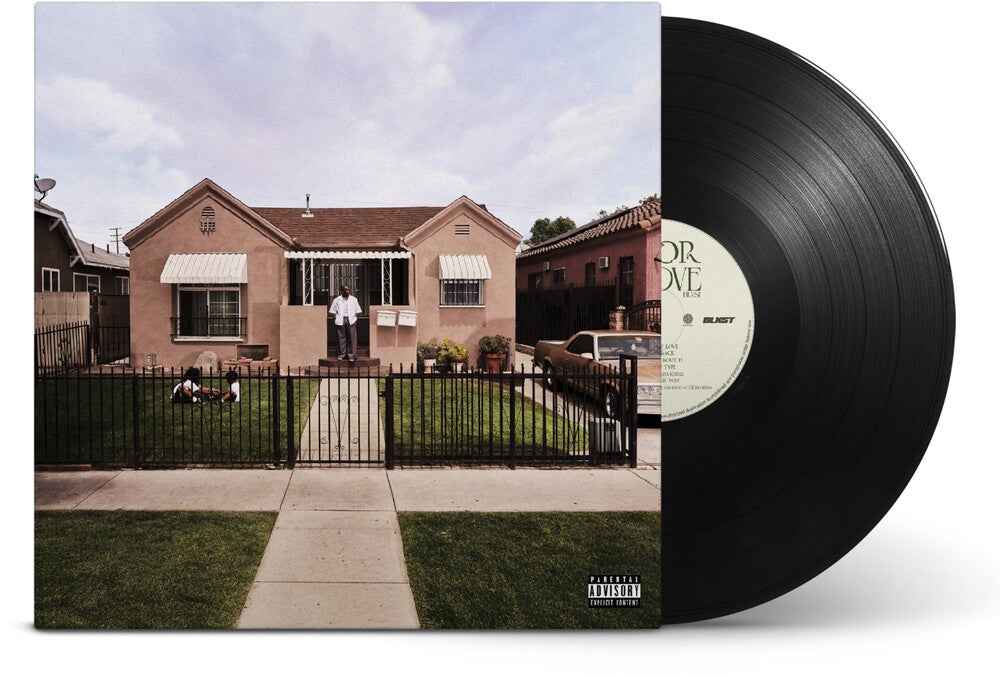 Pre-Order: Labor Of Love [LP]