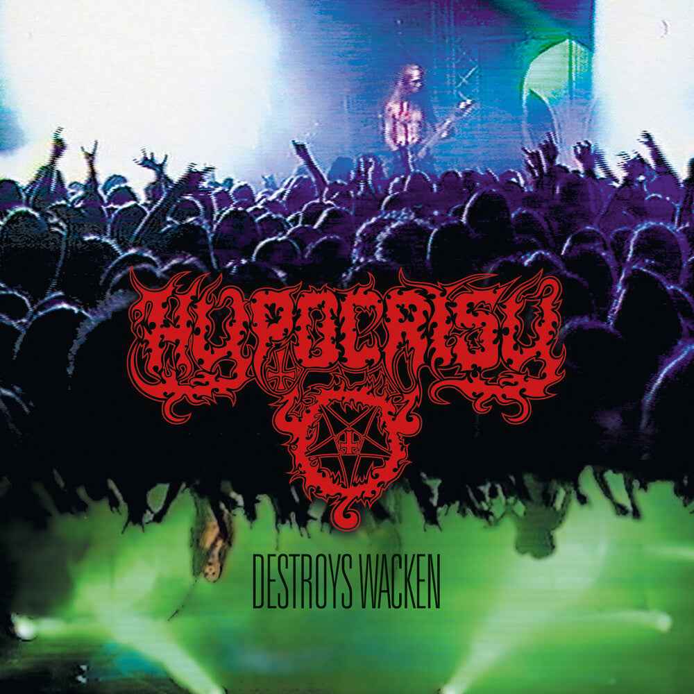 Pre-Order: Destroys Wacken [Colored Vinyl] (Gate) (Smok) (Mrb)