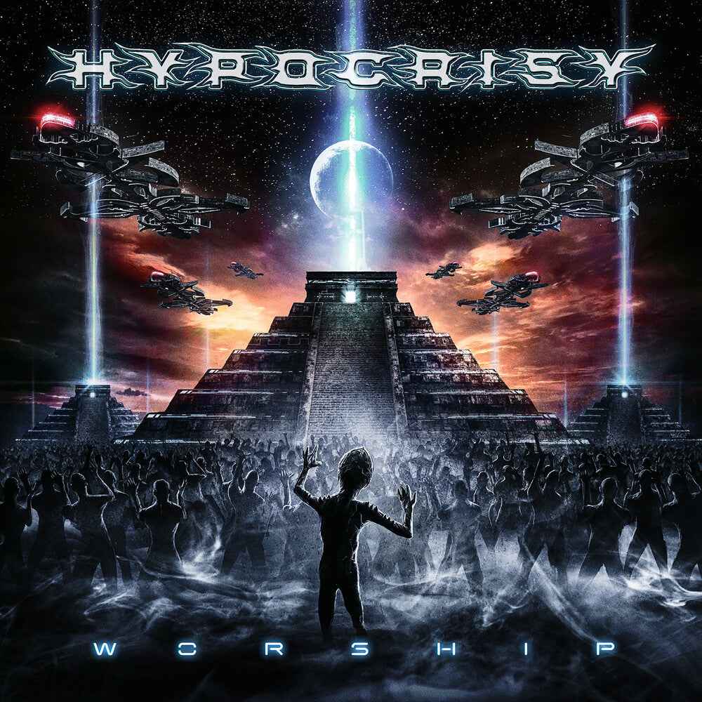 Pre-Order: Worship (Blue) [Clear Vinyl] (Gate)