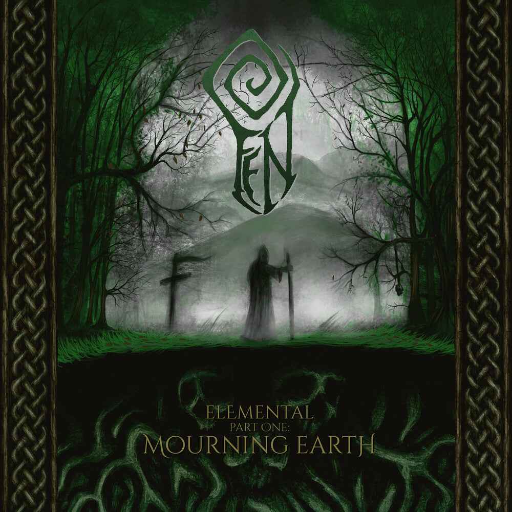 Pre-Order: Elemental Part One: Mourning Earth [Digipak]