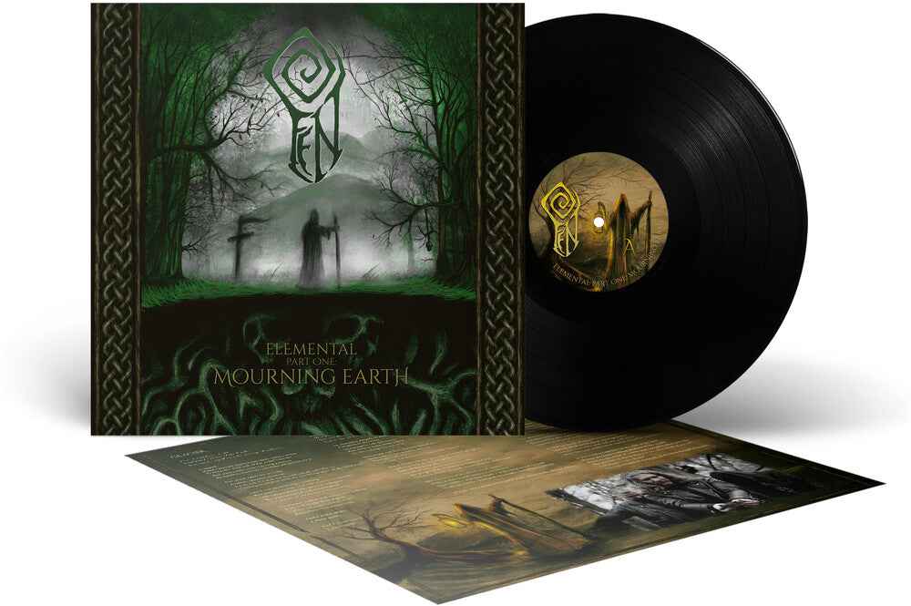 Pre-Order: Elemental Part One: Mourning Earth (Ofgv) [LP]
