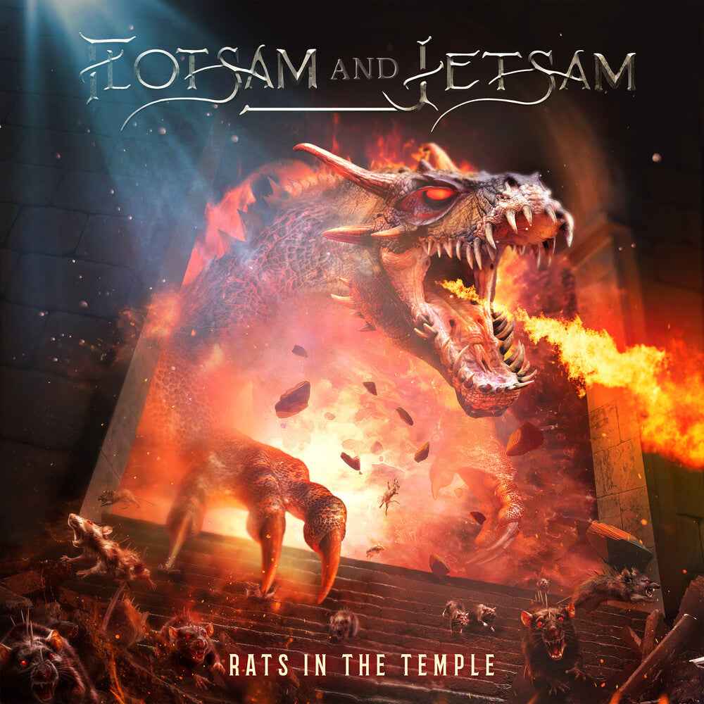 Pre-Order: Rats In The Temple [CD]