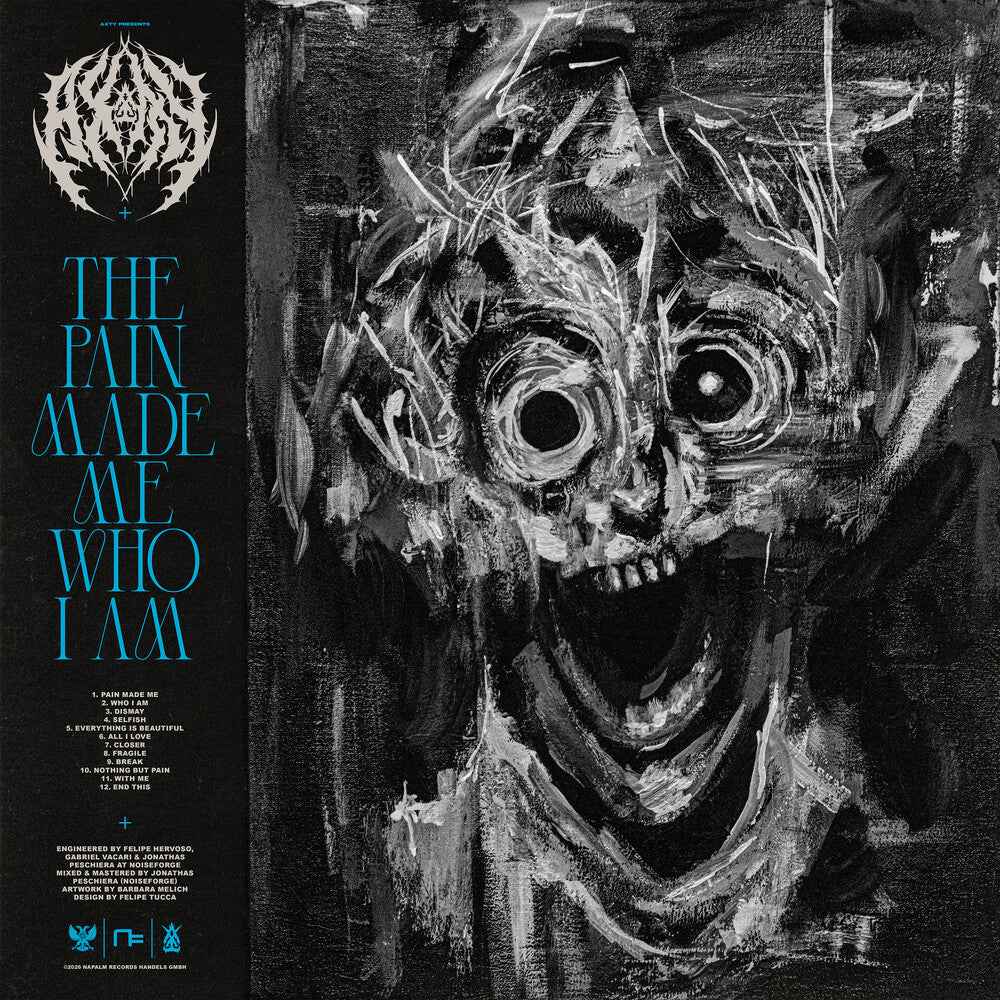 Pain Made Me Who I Am [CD]