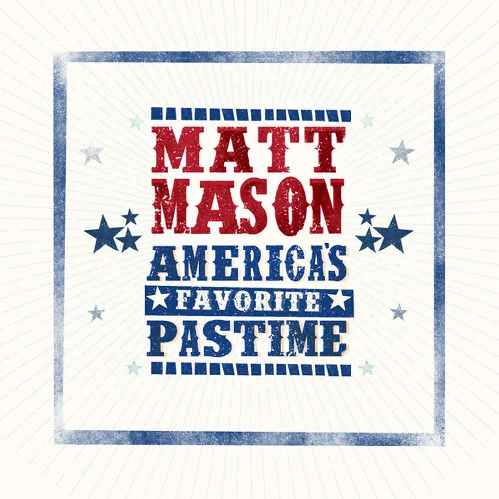 America's Favorite Pastime (Mod) [CD]