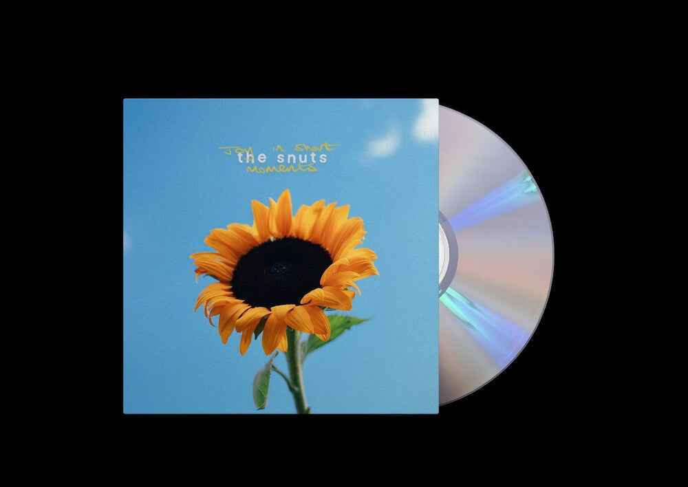 Pre-Order: Joy In Short Moments [Digisleeve]