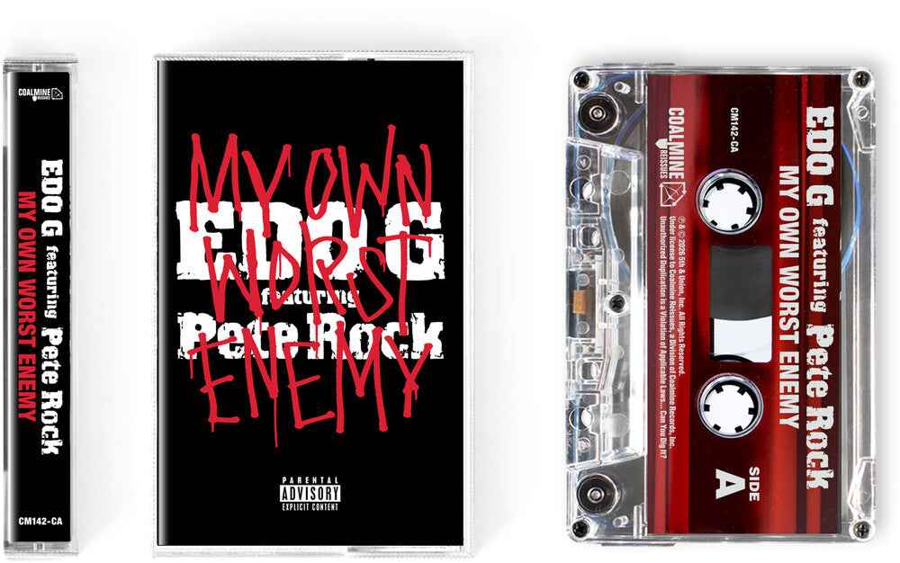 My Own Worst Enemy (Coll) [Remastered] [Reissue]