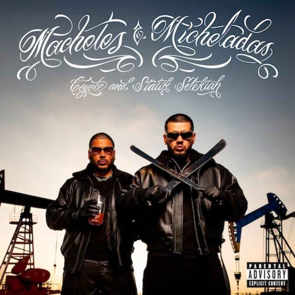 Machetes & Micheladas [LP]