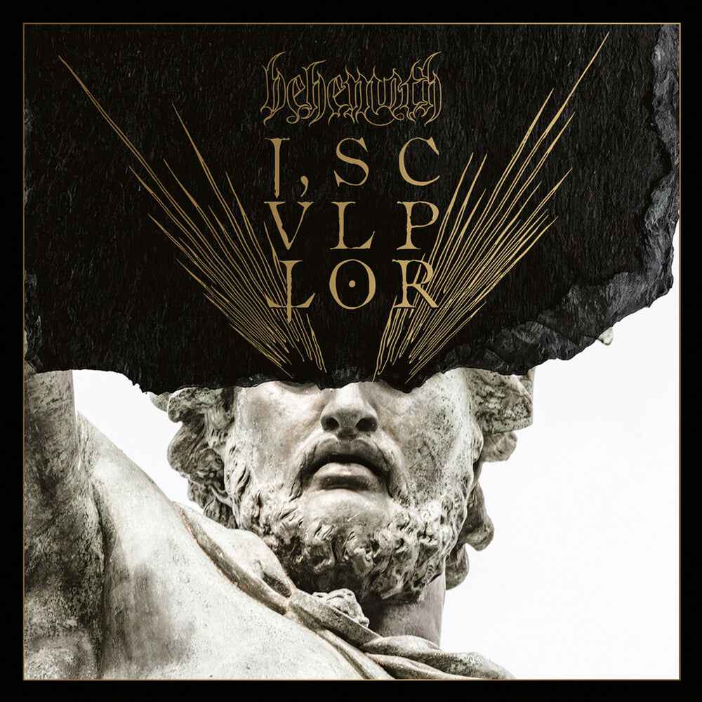 Pre-Order: I, Sculptor [CD]