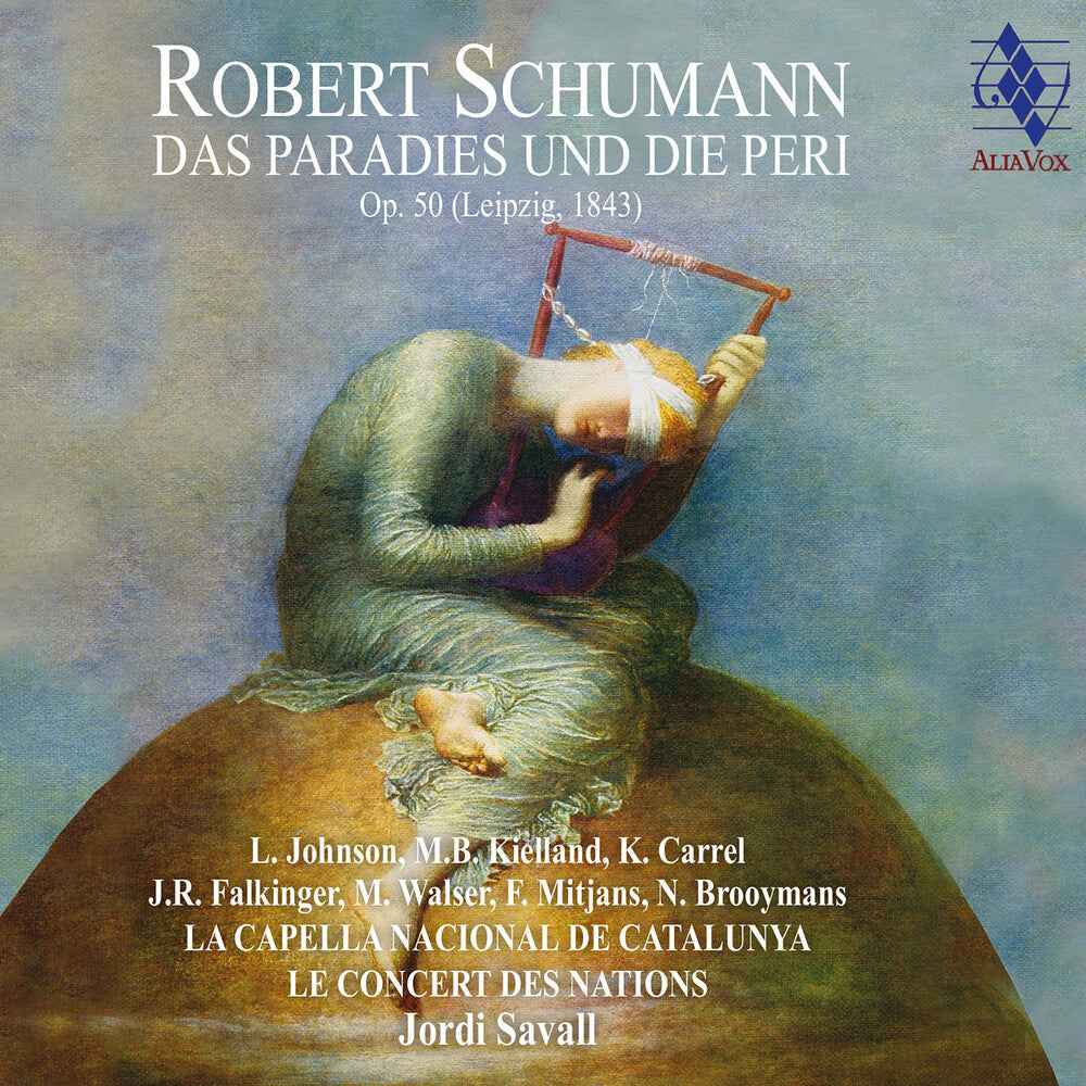 Pre-Order: Schumann: Paradise And The Peri [CD]