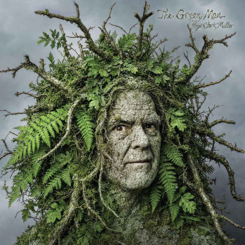 Pre-Order: Green Man [LP]