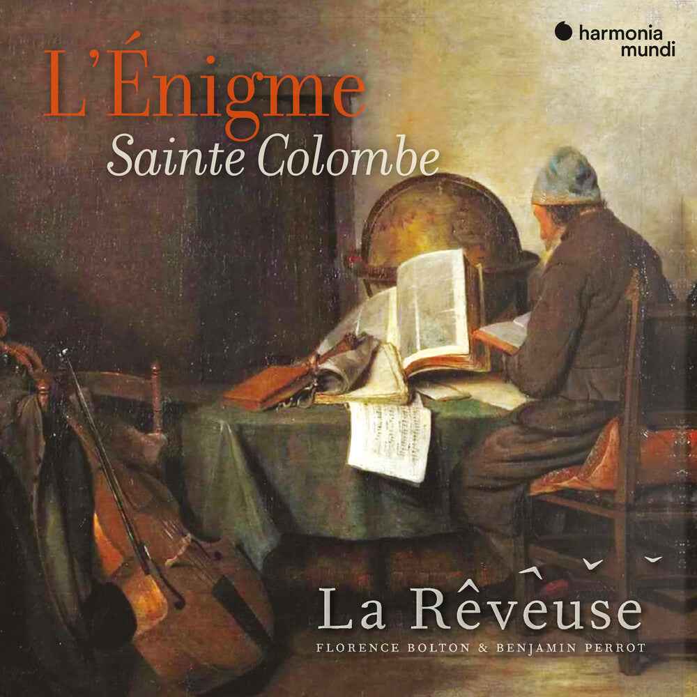 L'enigme Sainte Colombe [CD]
