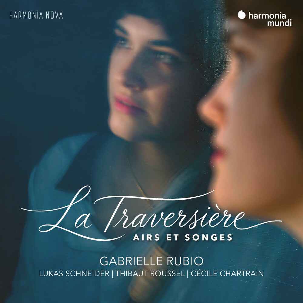 La Traversiere (airs Et Songes) [CD]